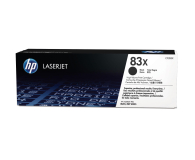 HP 83X CF283X black - 429480 - zdjęcie 1